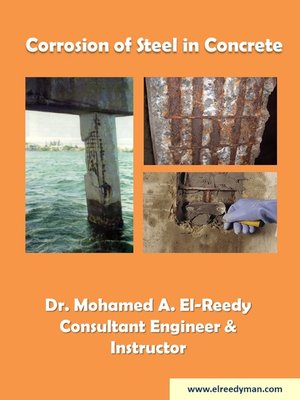 cover image of Corrosion of Steel in Concrete